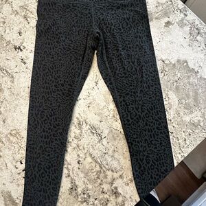 Joy Lab Leopard Print Leggings